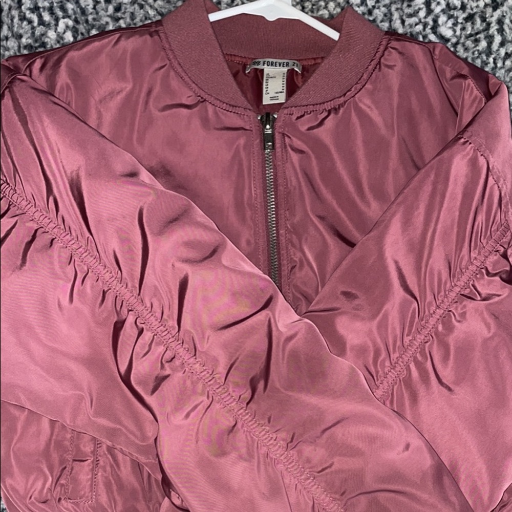 Jacket forever 21